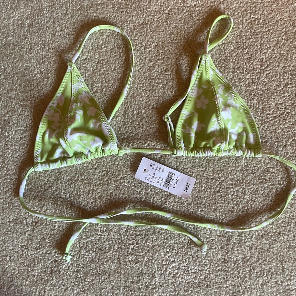 Pac Sun Bikini Top